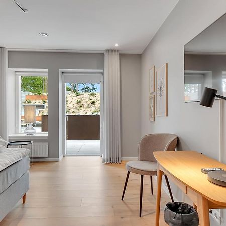 Energiparken, Gaestelejligheder Skive Ngoại thất bức ảnh