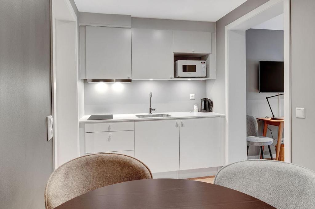 Energiparken, Gaestelejligheder Skive Ngoại thất bức ảnh