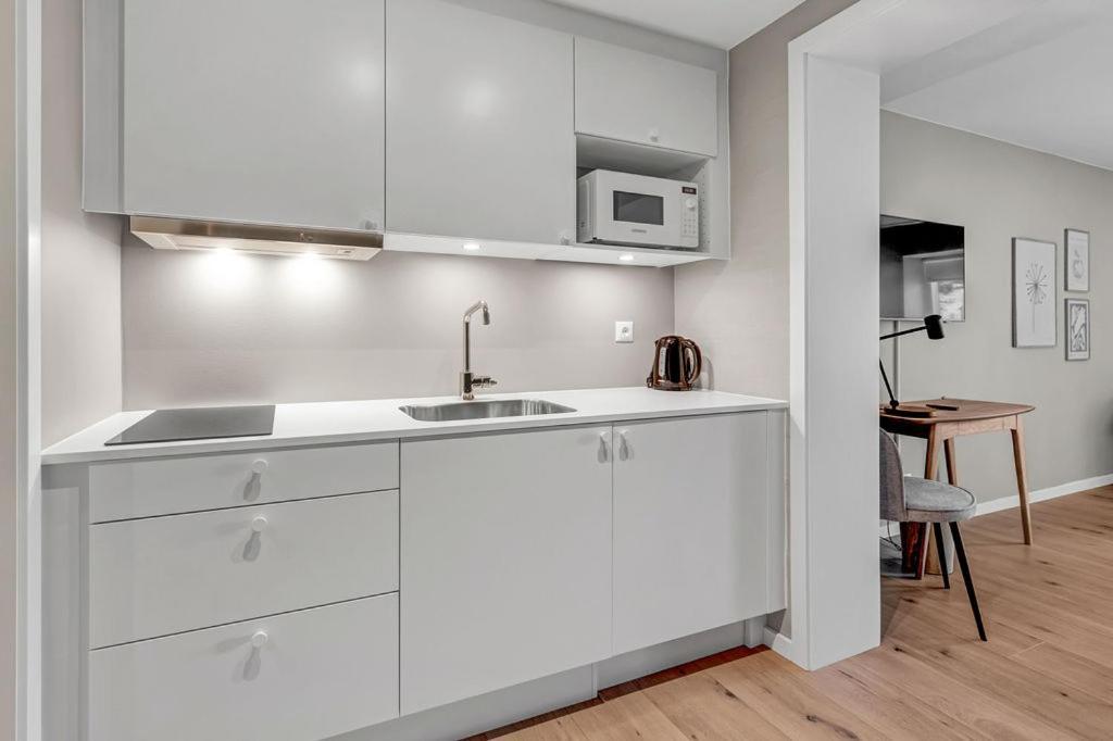 Energiparken, Gaestelejligheder Skive Ngoại thất bức ảnh
