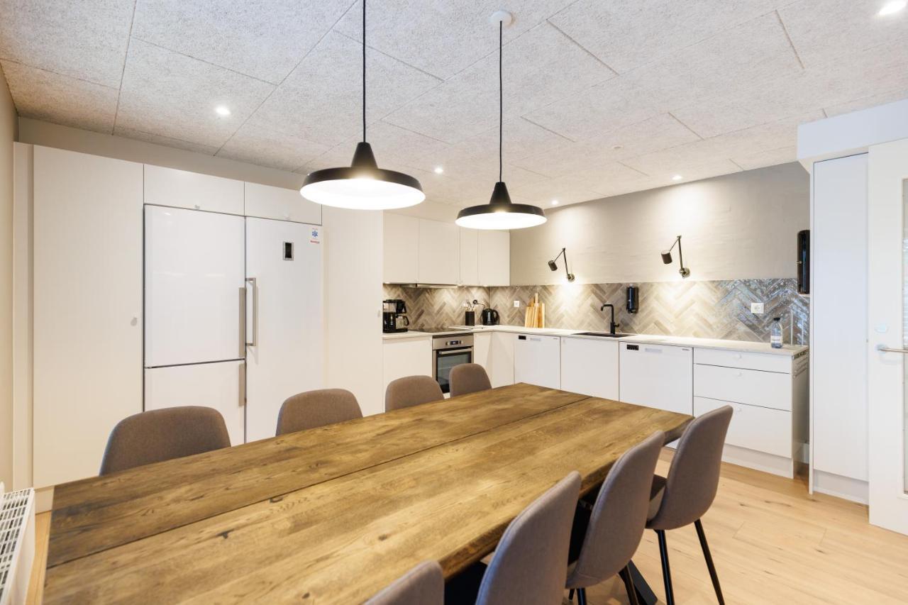 Energiparken, Gaestelejligheder Skive Ngoại thất bức ảnh